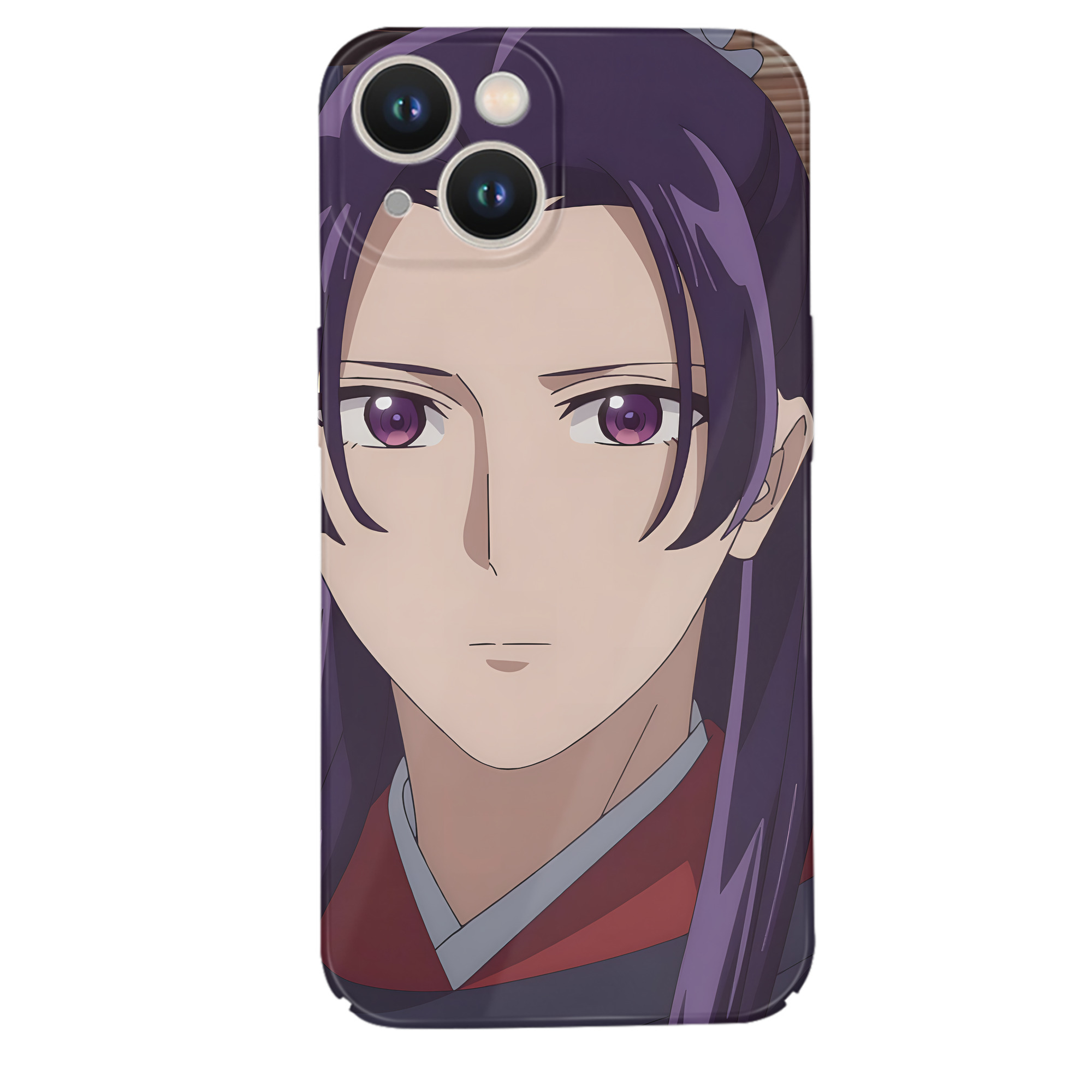 （画像用） 薬屋のひとりごと The Apothecary Diaries 【iPhone 14シリーズ対応】ハードケース